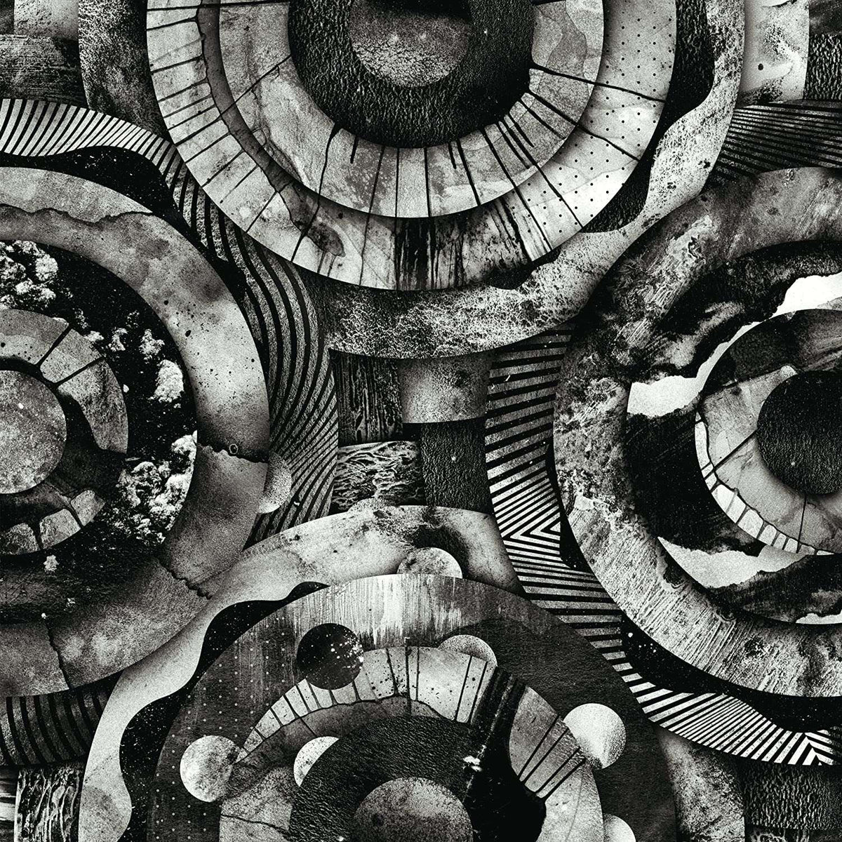 FaltyDL | She Sleeps (Remixes, Part 2) | 1LP