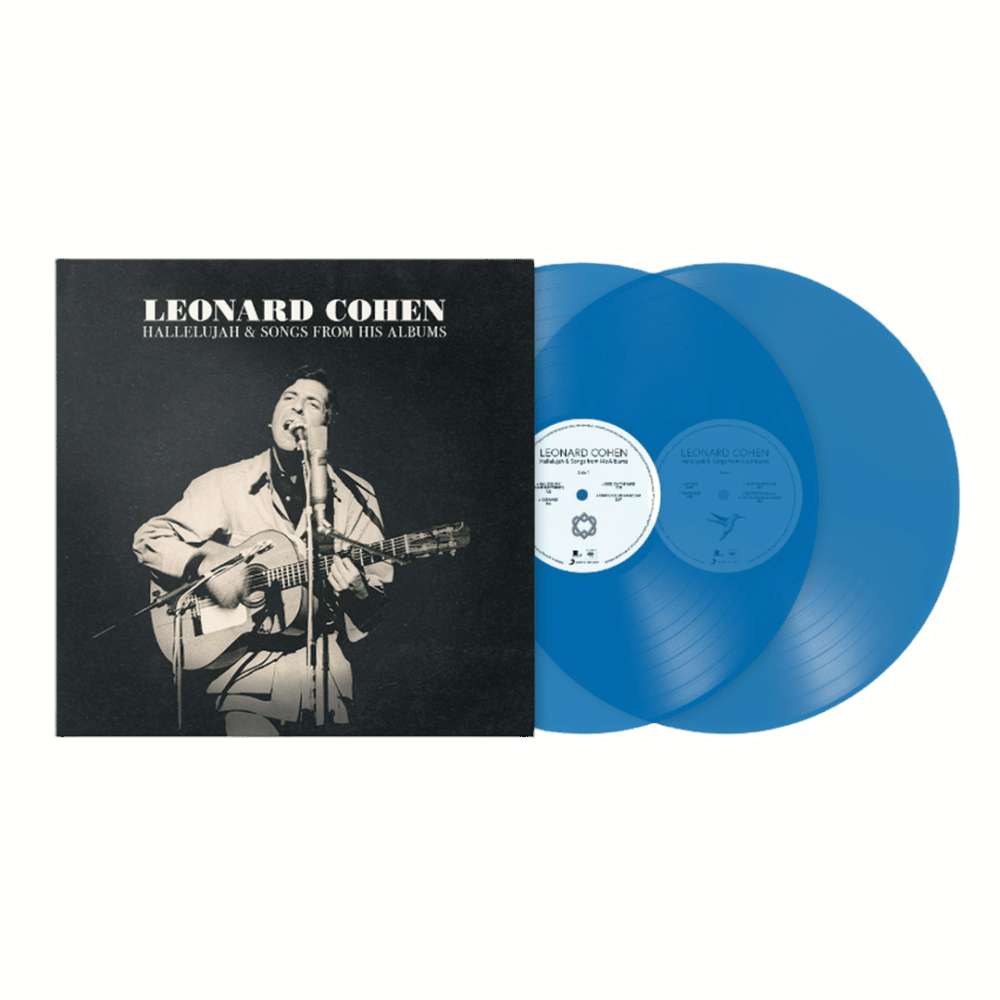 Leonard Cohen | Hallelujah & Songs from His Albums | 2LP