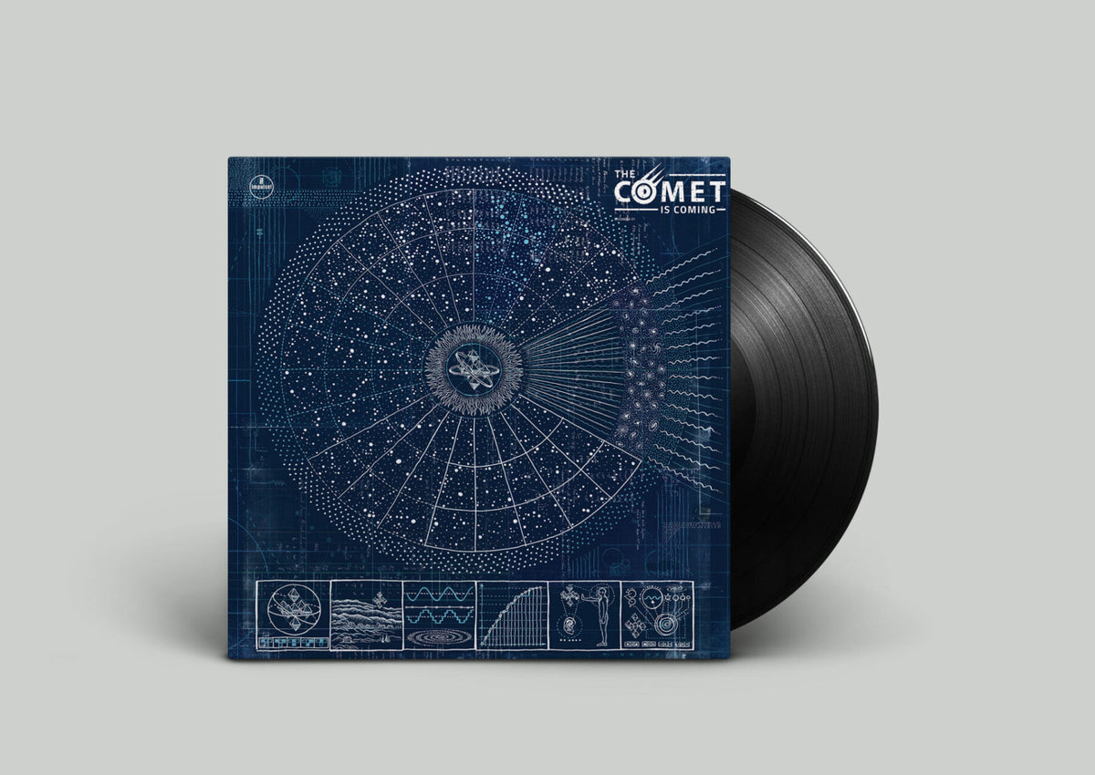 The Comet Is Coming | Hyper-Dimensional Expansion Beam | 1LP