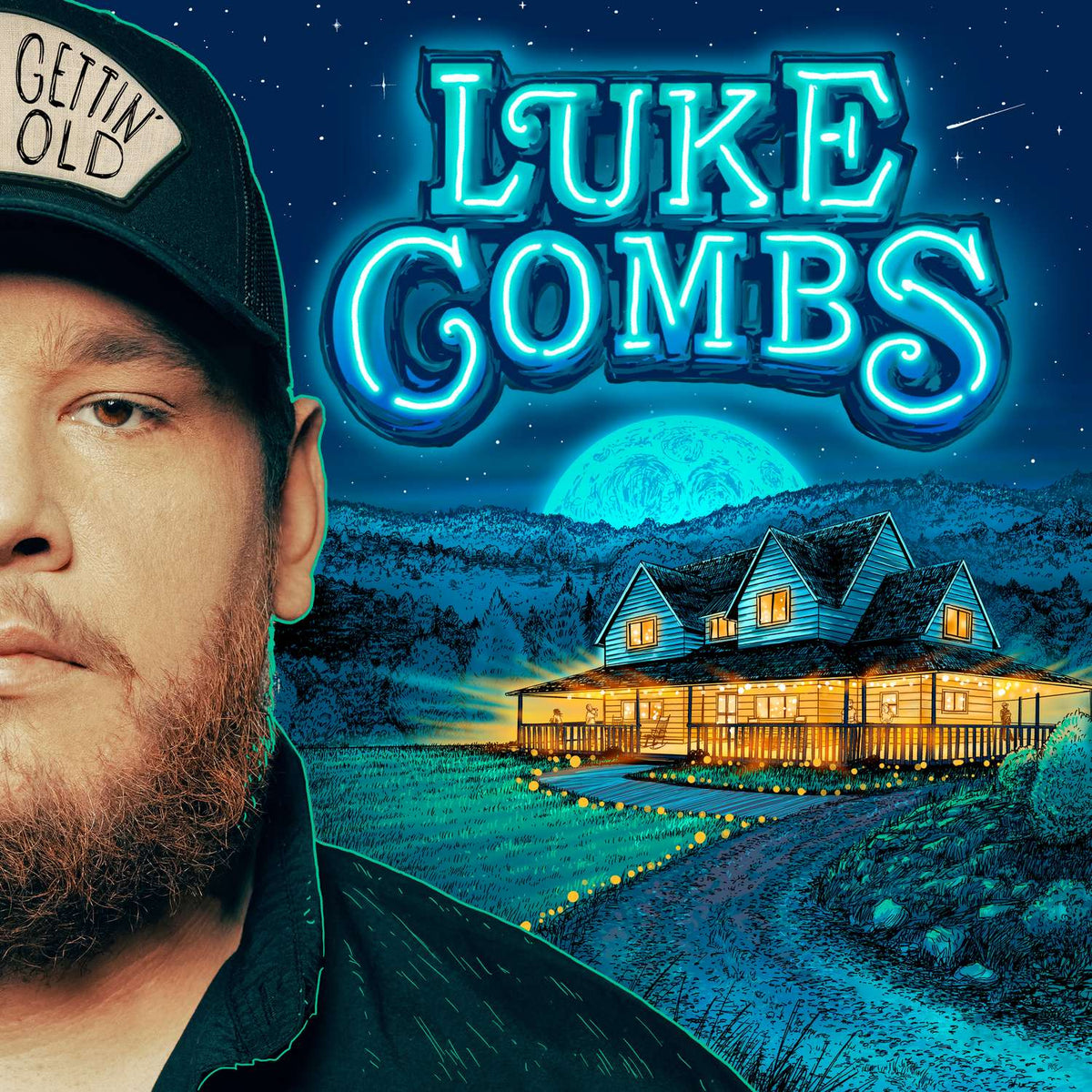Luke Combs | Gettin Old | 1LP
