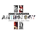 John Carpenter, Cody Carpenter & Daniel Davies | Anthology II (Movie Themes 1976–1988) | CD