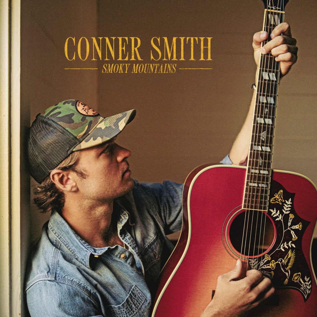 Conner Smith | Smoky Mountains | CD