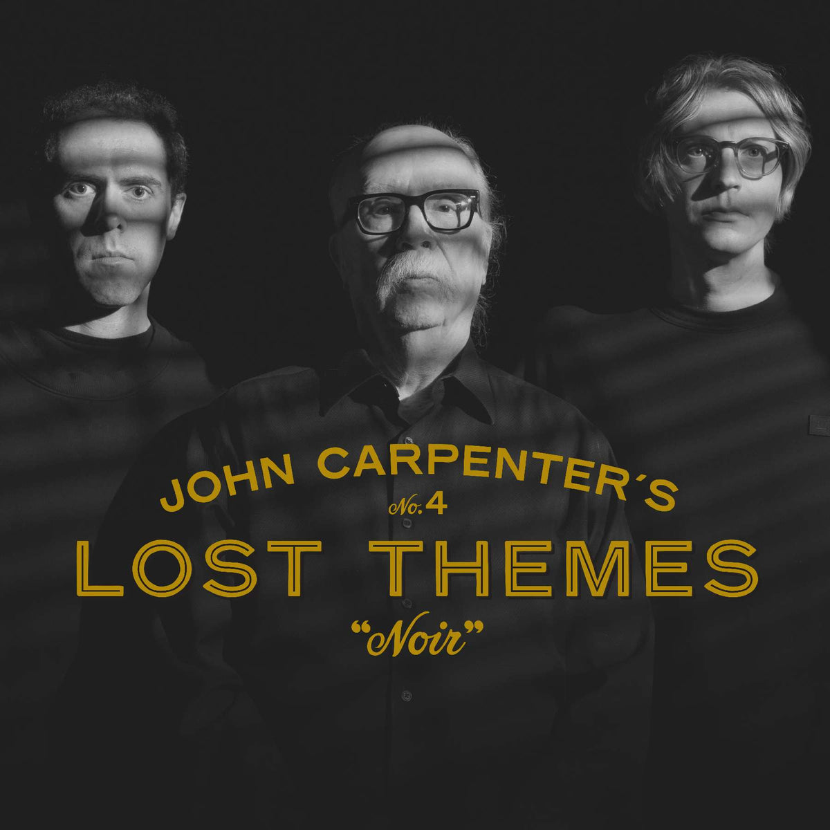 John Carpenter, Cody Carpenter & Daniel Davies | Lost Themes IV: Noir | CD
