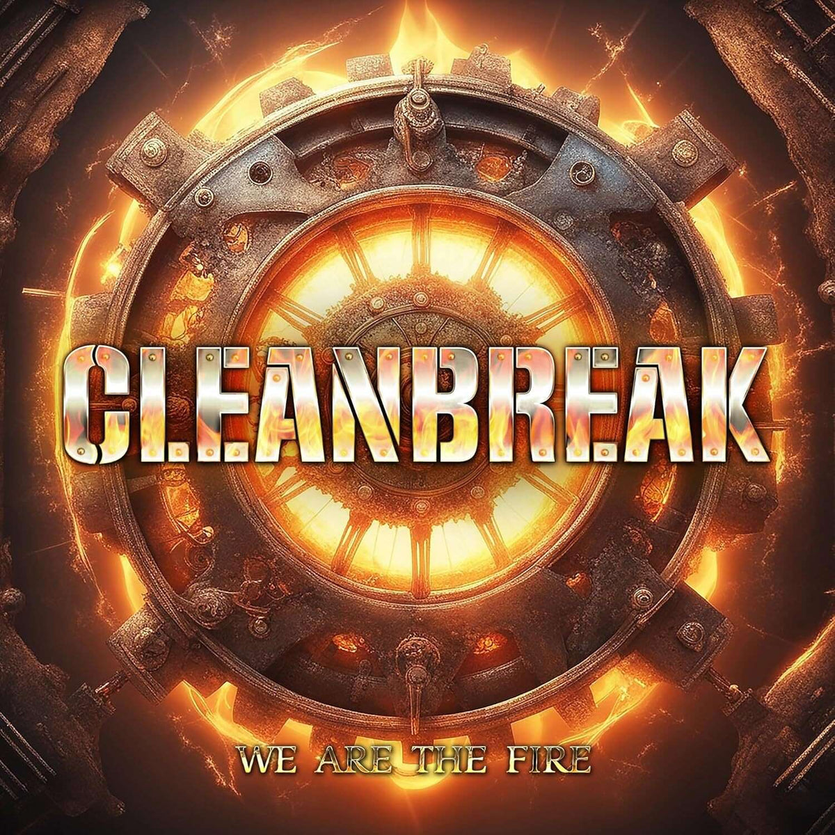 Cleanbreak | We Are the Fire | CD