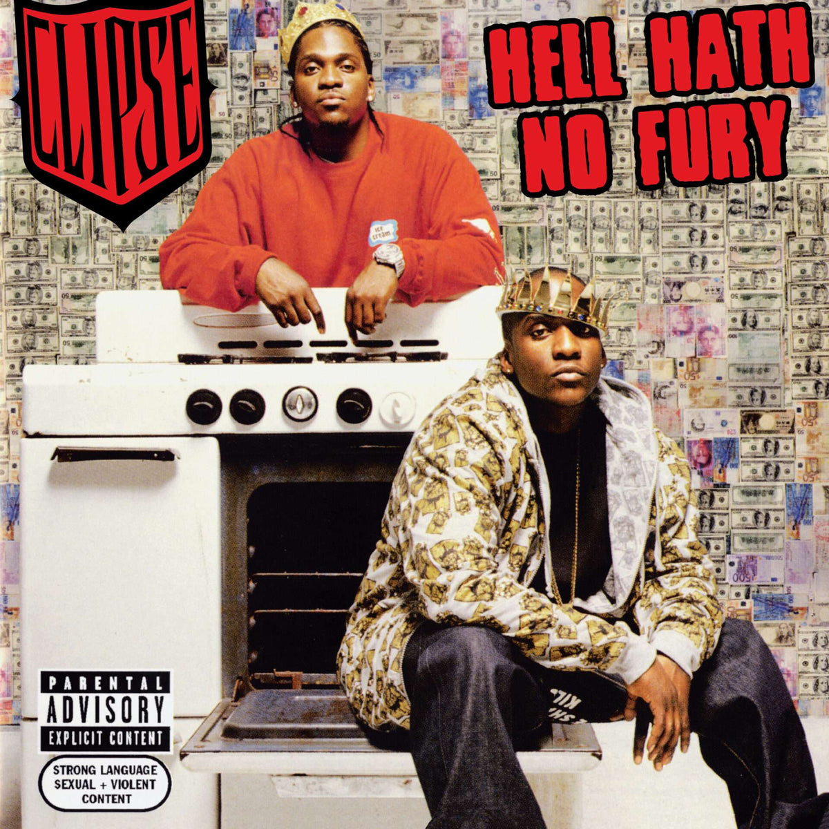 Clipse | Hell Hath No Fury | 2LP
