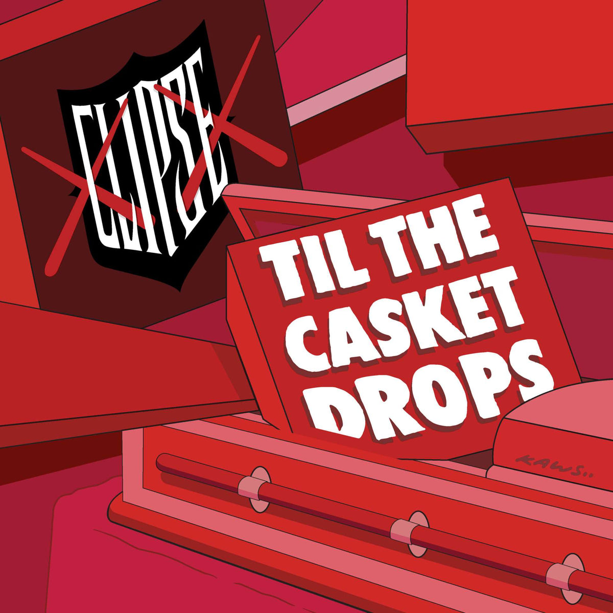 Clipse | Til The Casket Drops | 1LP