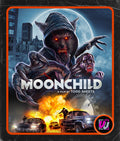 Feature Film | Moonchild (Visual Vengeance 2-Disc Collector's Edition) [Blu-Ray + Cd] | 2CD