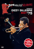 Dizzy Gillespie | Dizzy Gillespie Big 7: 1975 | DVD