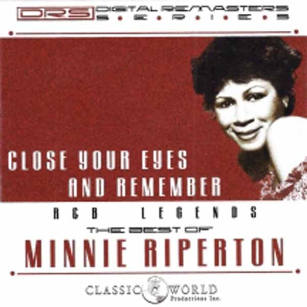 Minnie Ripperton | Close Your Eyes And Remember: The Best Of | CD