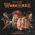 Paul Di'anno's Warhorse | Paul Di'anno's Warhorse (Transparent Orange) [Indie Exclusive] | LP
