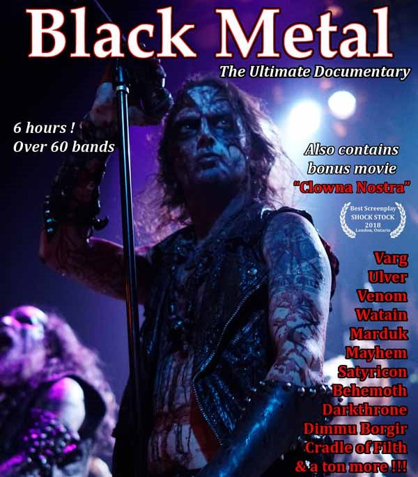 Documentary | Black Metal: The Ultimate Documentary | BLU
