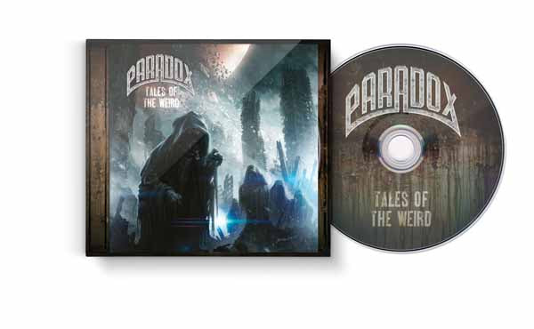 Paradox | Tales Of The Weird | CD
