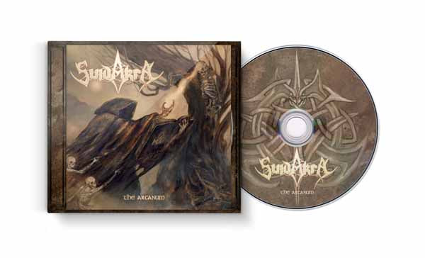 Suidakra | The Arcanum | CD