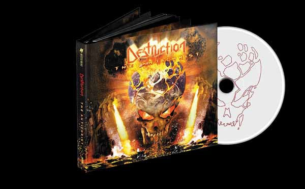 Destruction | Antichrist | CDK