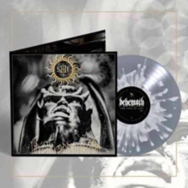 Behemoth | The Shit Ov God (Silver White Splatter) | LP