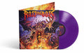 Ross The Boss | Born Of Fire (Transparent Violet Vinyl) | LP