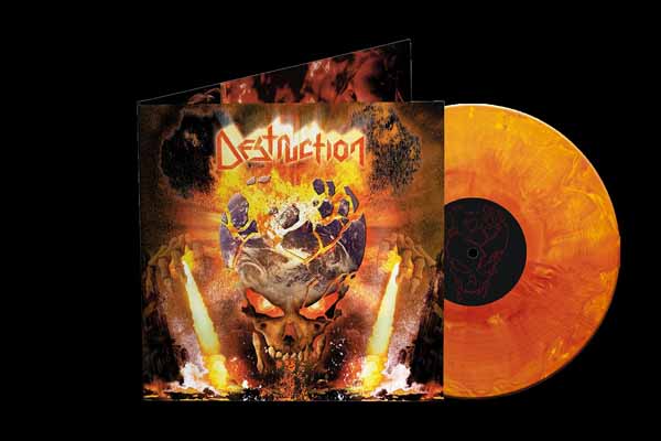 Destruction | Antichrist (Marble) | LP