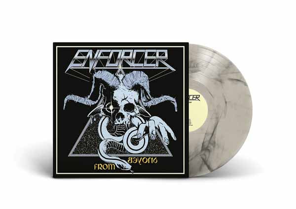 Enforcer | From Beyond (Smoke/Black Vinyl) | LP
