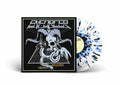 Enforcer | From Beyond (Clear W/Black/Blue Splatter) | LP