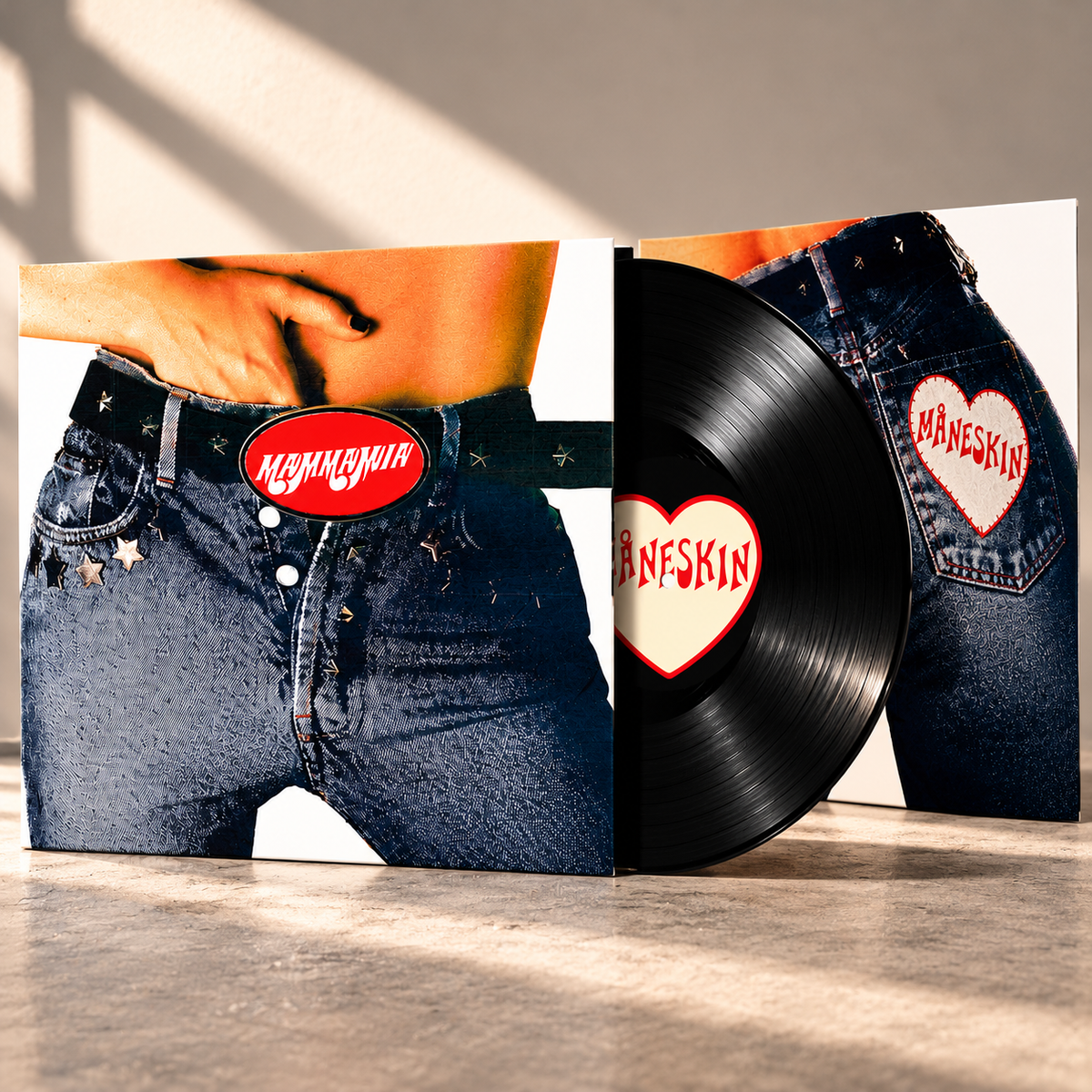 Maneskin | Mammamia | 1LP