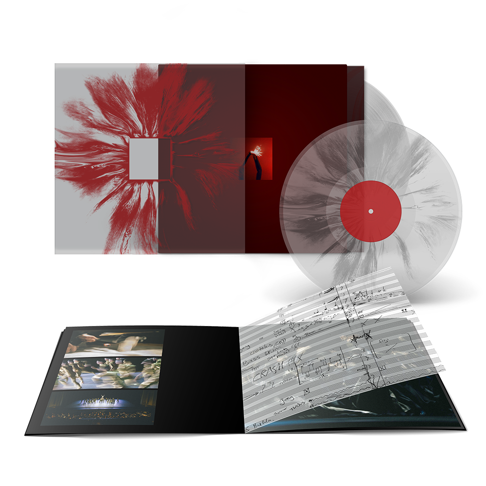 Floating Points | Mere Mortals | 2LP Gatefold Sleeve front cover