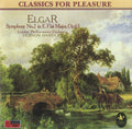 Vernon Handley & London Philharmonic Orchestra | Elgar: Symphony No. 2 in E-flat Major, Op. 63 | CD