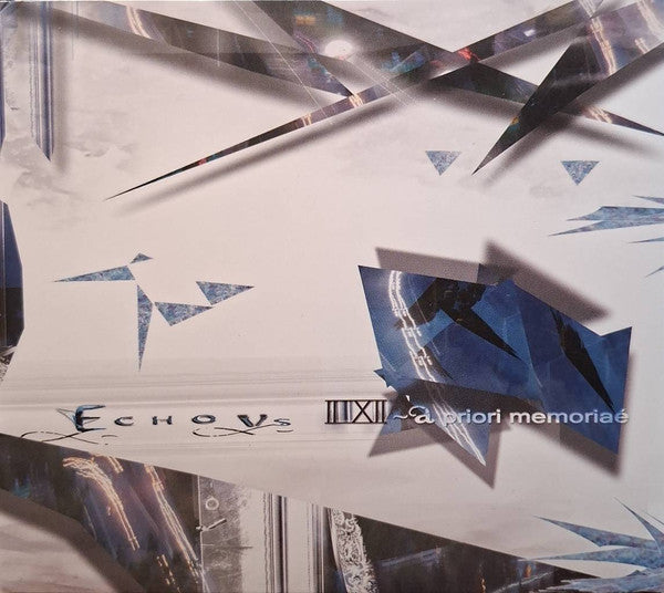 Echo Us | II: XII - A Priori Memoriae | CD