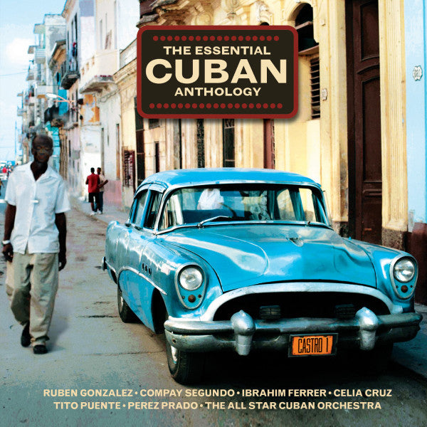 Various Artists | The Essential Cuban Anthology | 2CD