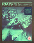 Foals | Live at the Royal Albert Hall | Blu-ray