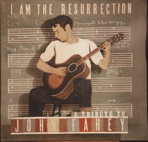 Various Artists | I Am the Resurrection: A Tribute to John Fahey | CD