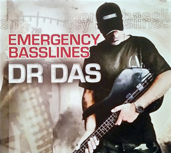 Dr. Das | Emergency Basslines | CD