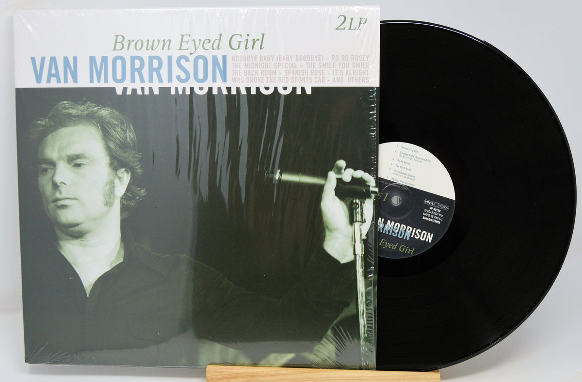 Morrison, Van | Brown Eyed Girl | 2LP front cover