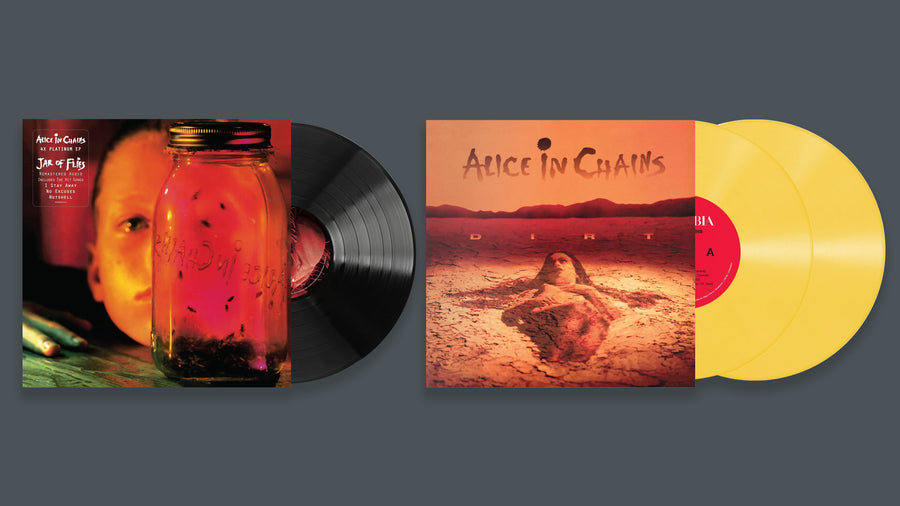 Alice In Chains
