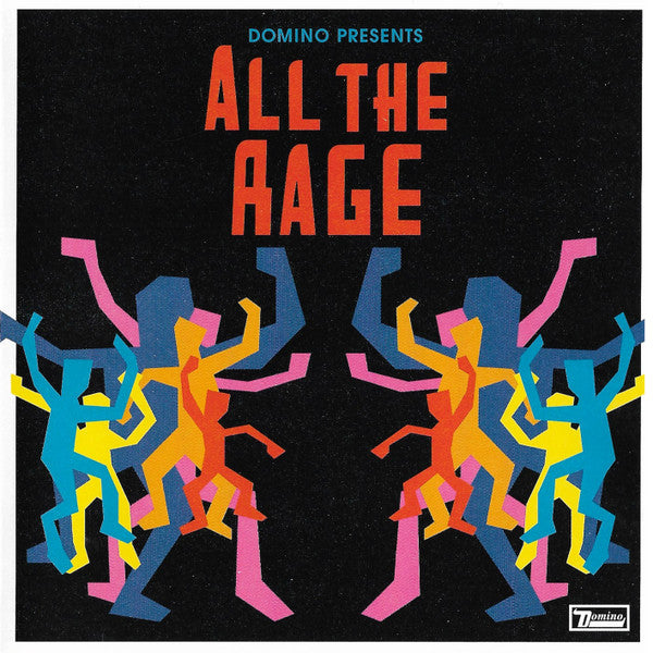 Various Artists | Domino Presents All the Rage | CD