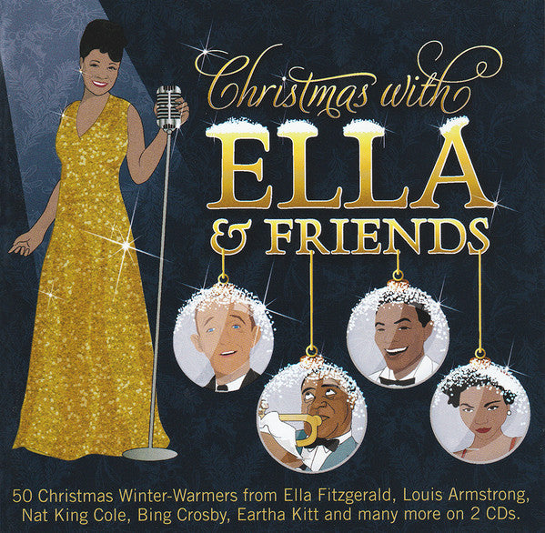 Various Artists | Christmas With Ella & Friends | 2CD
