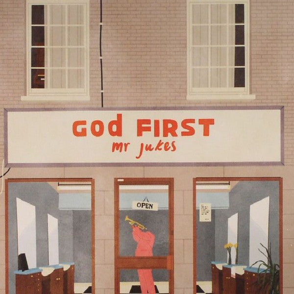 God First - Mr Jukes | God First - Mr Jukes | CD