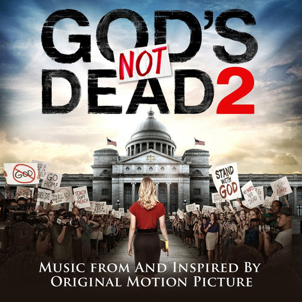 Gods Not Dead 2 (Music From & | Gods Not Dead 2 (Mus | CD