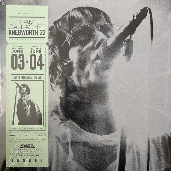 Liam Gallagher | Knebworth 22 | 1LP