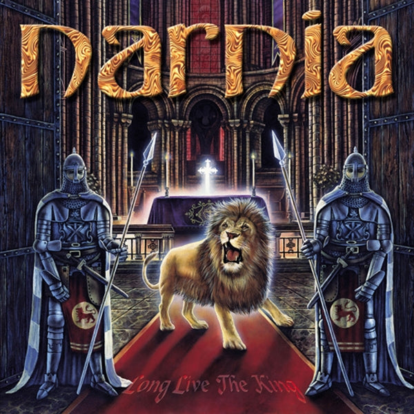 Narnia | Long Live The King (20th Anniversary Edition) | CD