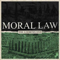 Moral Law | The Looming End (Green Marble Vinyl) | LP