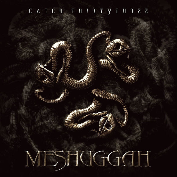 Meshuggah | Catch Thirty Three | CD