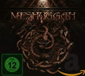 Meshuggah | The Ophidian Trek (2cd+Dvd) | 3CD