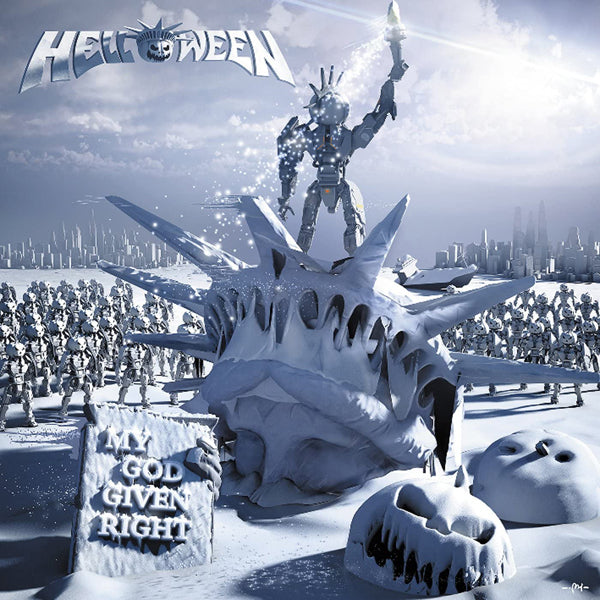 Helloween | My God-Given Right | 2CD