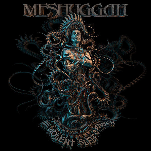 Meshuggah | The Violent Sleep Of Reason | CD