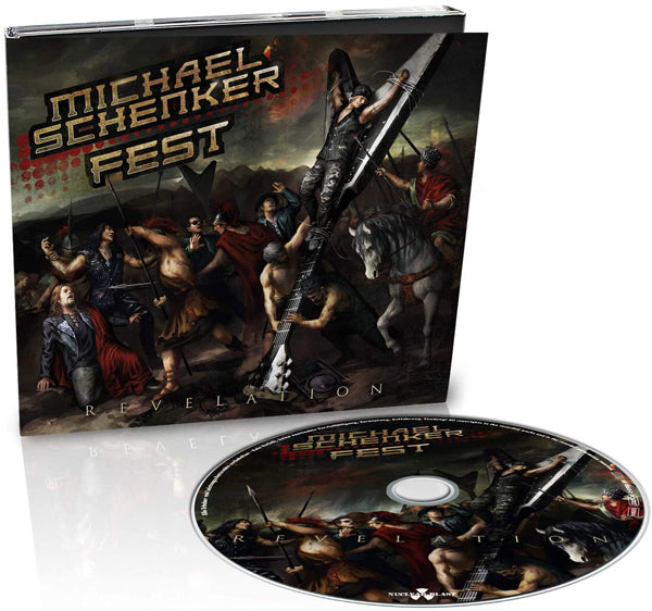 Michael Schenker Fest | Revelation | CD