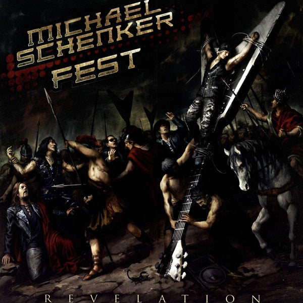 Michael Schenker Fest | Revelation | 2LP