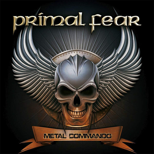 Primal Fear | Metal Commando | CD