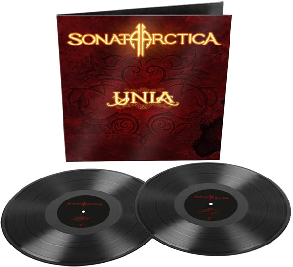 Sonata Arctica | Unia (2021 Reprint) | 2LP