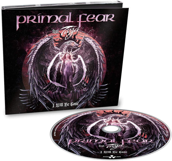 Primal Fear | I Will Be Gone | CDS