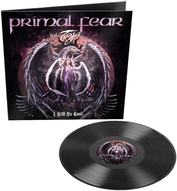 Primal Fear | I Will Be Gone | LP